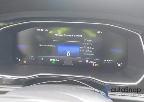 2024 Volkswagen Jetta 1.5T S z USA, uszkodzony, nr VIN 3VW5M7BU1RM093850